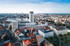 Boekentoren in Gent