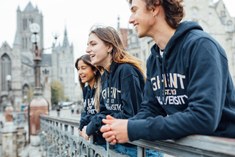 UGent sweater