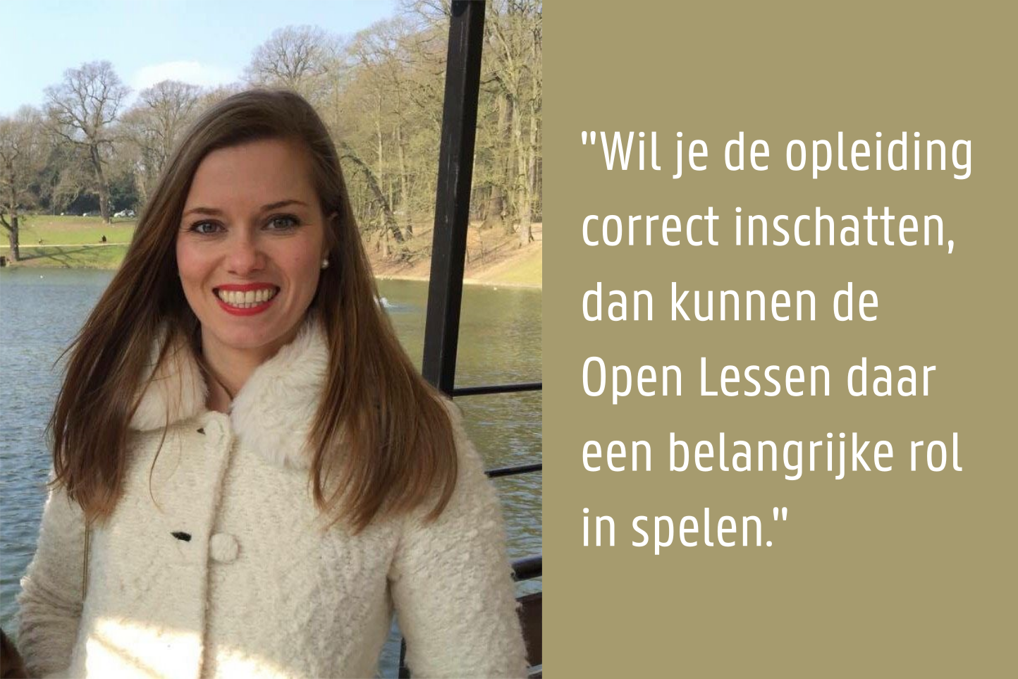 Delphine Vanhecke - Legal Counsel Techtransfer bij UGent
